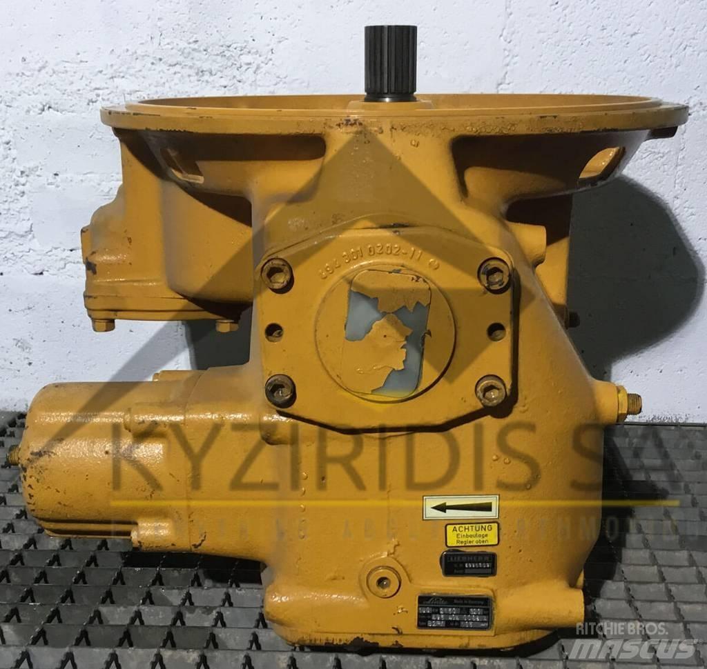 Linde B2PV 105 Hydraulika