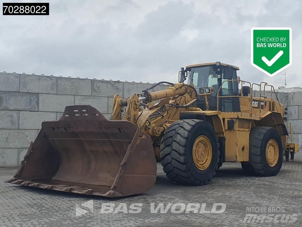 CAT 988 H Ładowarki kołowe