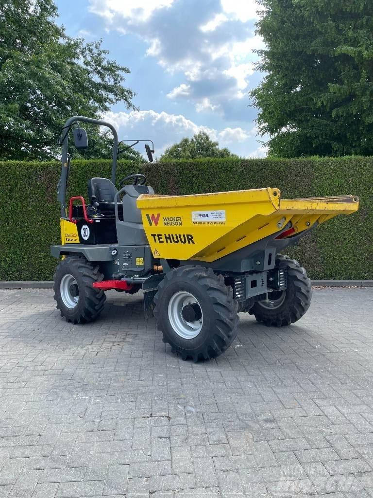 Wacker Neuson DW 30 Wozidła przegubowe