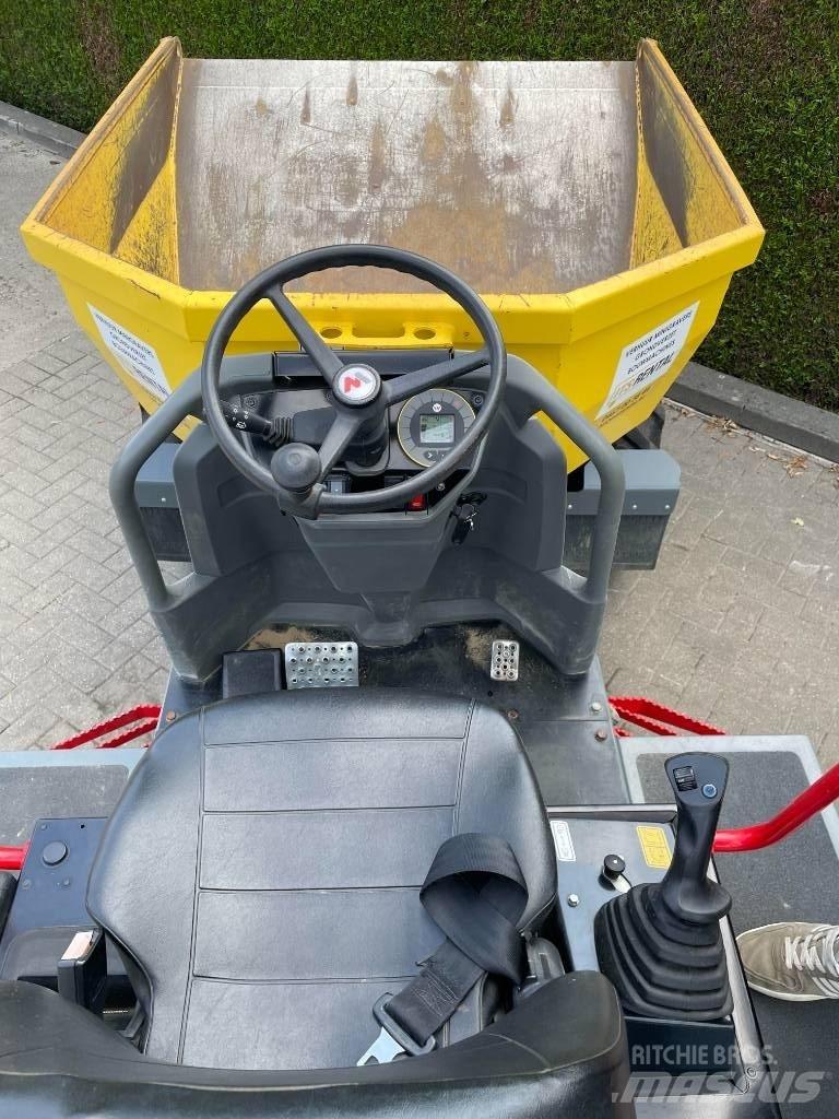Wacker Neuson DW 30 Wozidła przegubowe