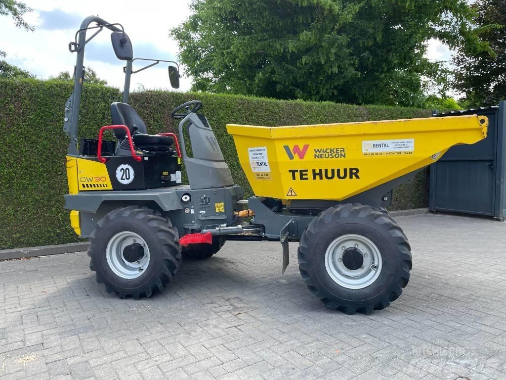 Wacker Neuson DW 30 Wozidła przegubowe