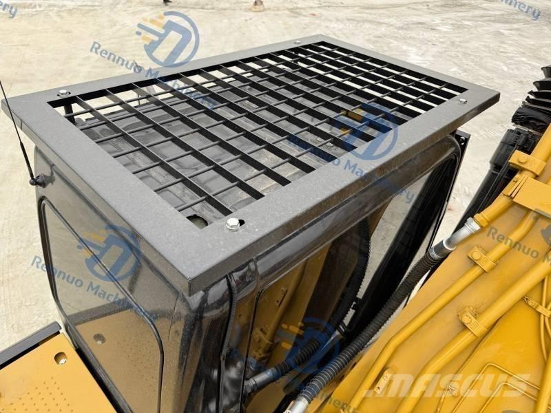 CAT 325 D Koparki gąsienicowe