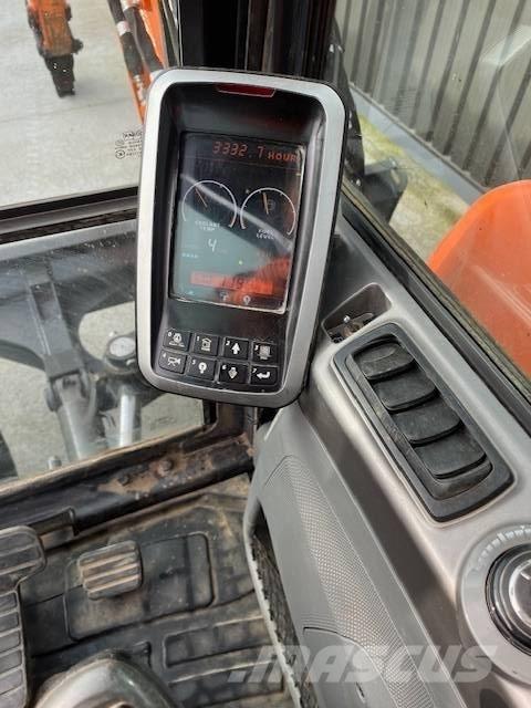 Doosan 85 Midikoparki  7t - 12t