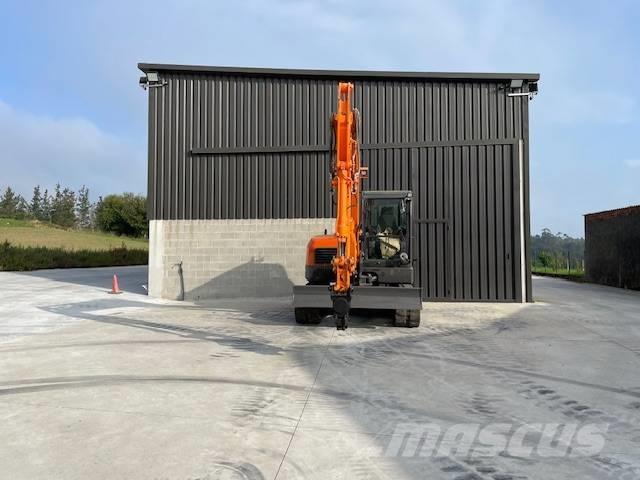 Doosan 85 Midikoparki  7t - 12t