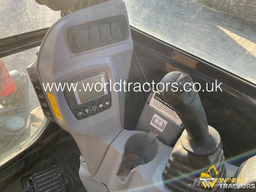 Kubota KX 037-4 Minikoparki