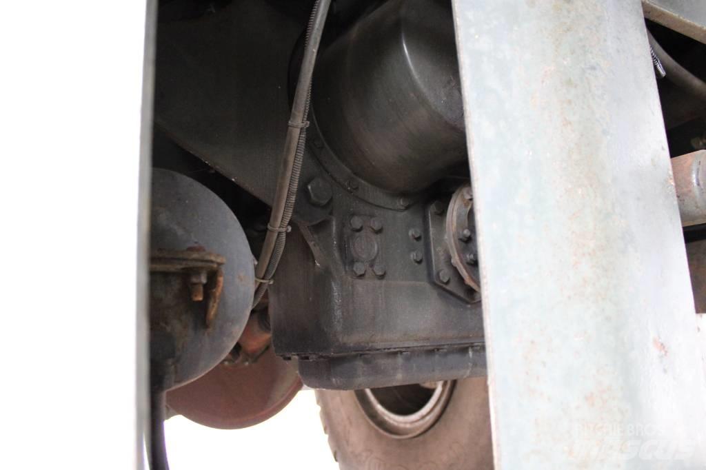 Liftking LK 50 C 4x4 Wózki Diesla