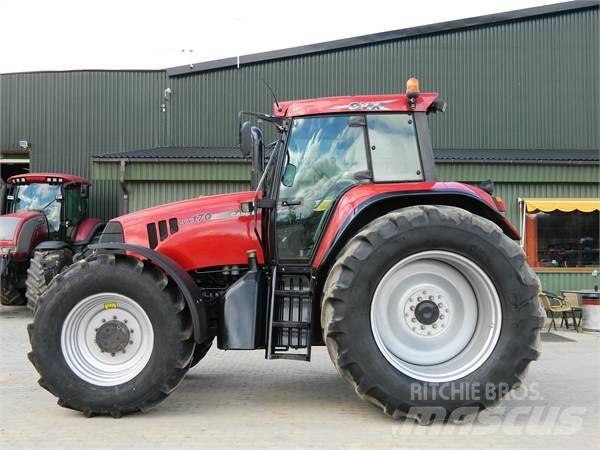 Case CVX170 Ciągniki rolnicze