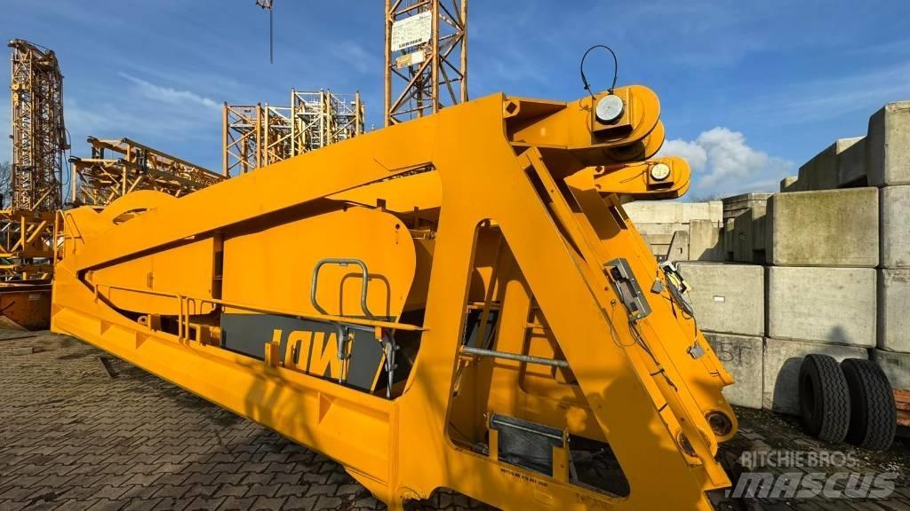 Potain MDT 319 Żurawie wieżowe