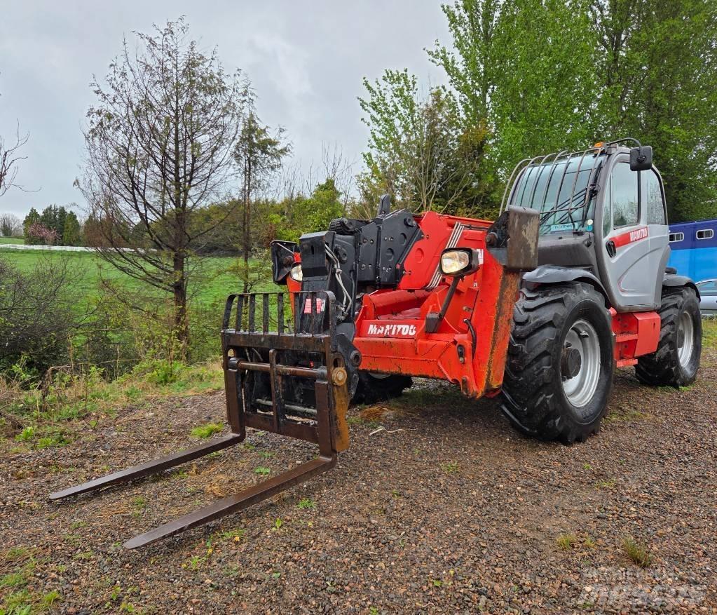 Manitou MT 1840 Ładowarki teleskopowe