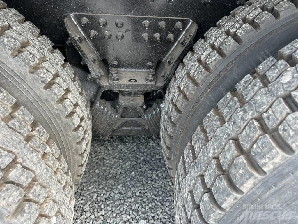 International 7400 Śmieciarki