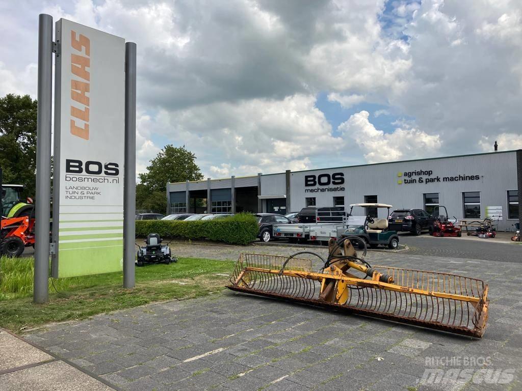 BOS MX 430 Nożyce do żywopłotu