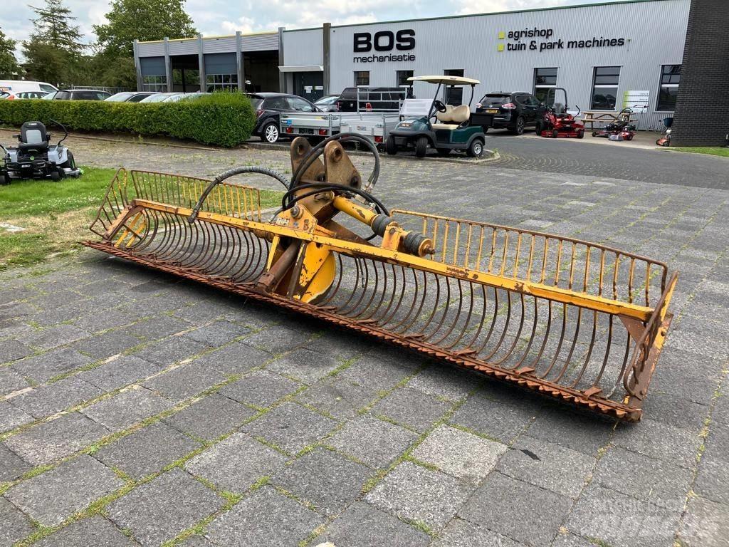 BOS MX 430 Nożyce do żywopłotu