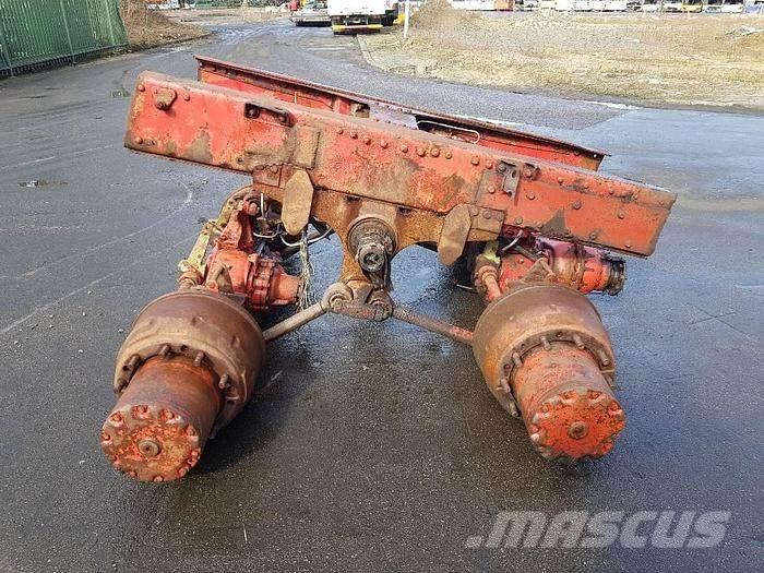  Axles F8 Boogie Transport - Inne