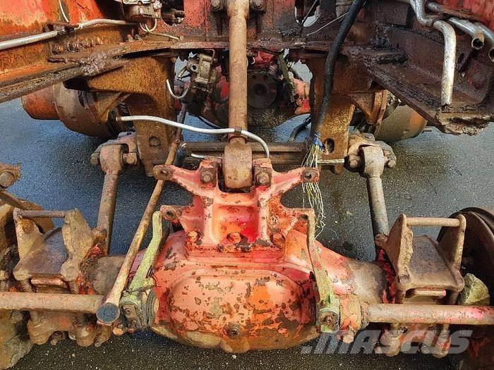  Axles F8 Boogie Transport - Inne