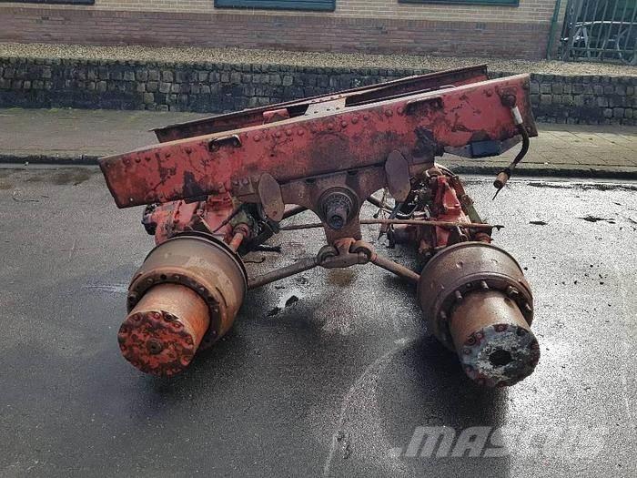  Axles F8 Boogie Transport - Inne