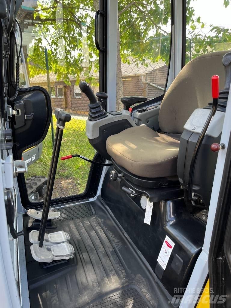 Wacker Neuson ET 24 Minikoparki