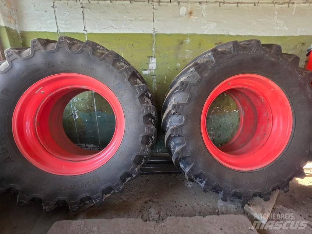 CLAAS Axion 850 Ciągniki rolnicze