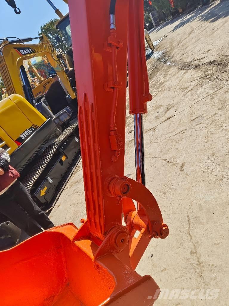 Doosan DH 55 Minikoparki