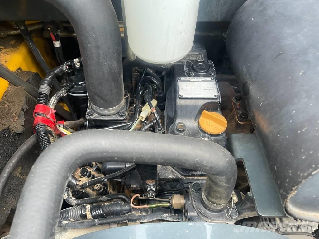 Gehl 3840 E     2015 Ładowarki burtowe