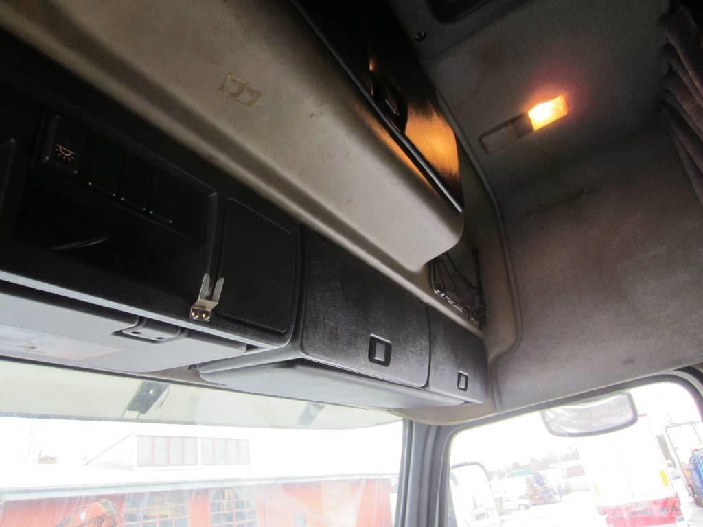 Volvo FH 12 6X2 4800 Ciężarówki firanki