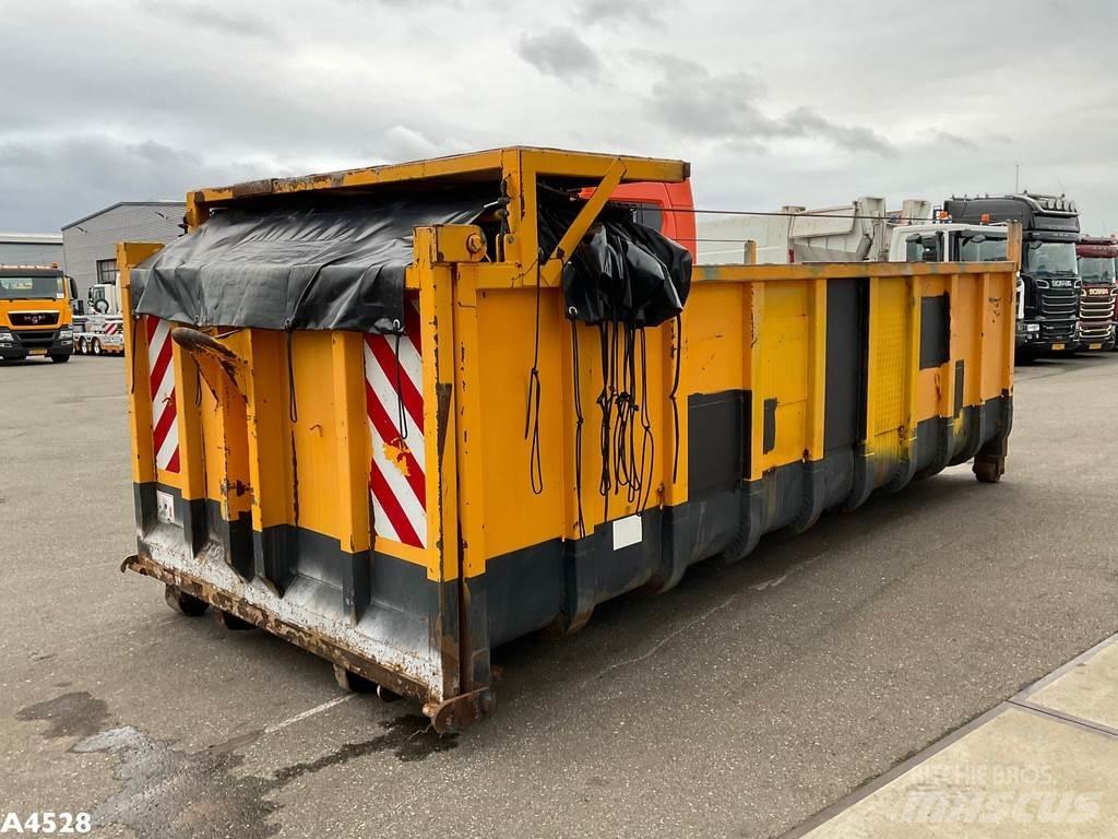  Container 20m³ Kontenery specjalne