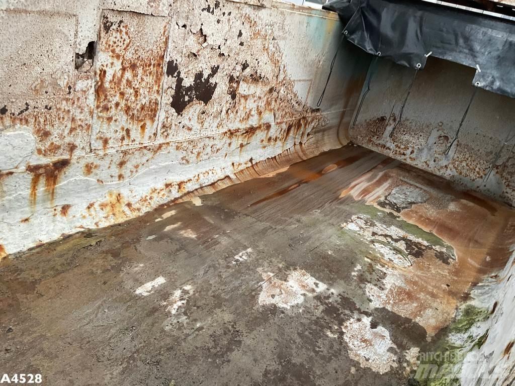  Container 20m³ Kontenery specjalne
