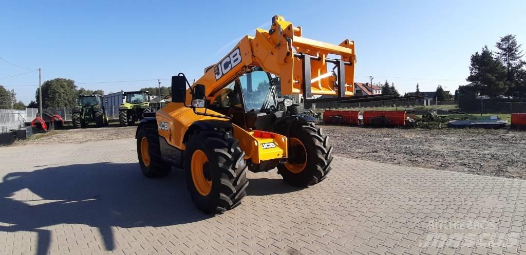 JCB 531-70 Ładowarki teleskopowe