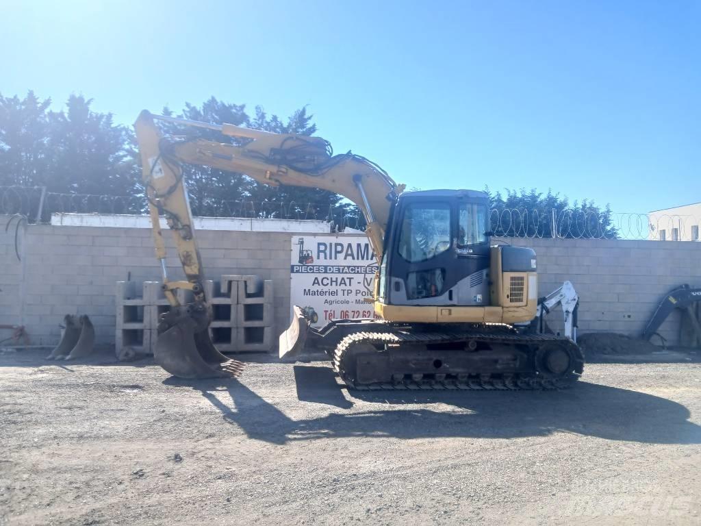 Komatsu PC 128 US Koparki gąsienicowe