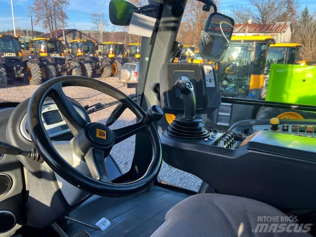 JCB Fastrac 8310 Ciągniki rolnicze