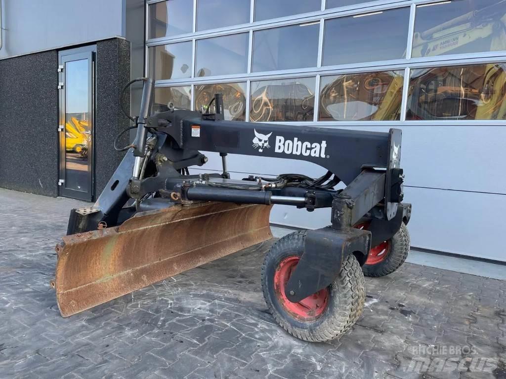 Bobcat Grader 96 Beton-maszyny do przerobu kamienia