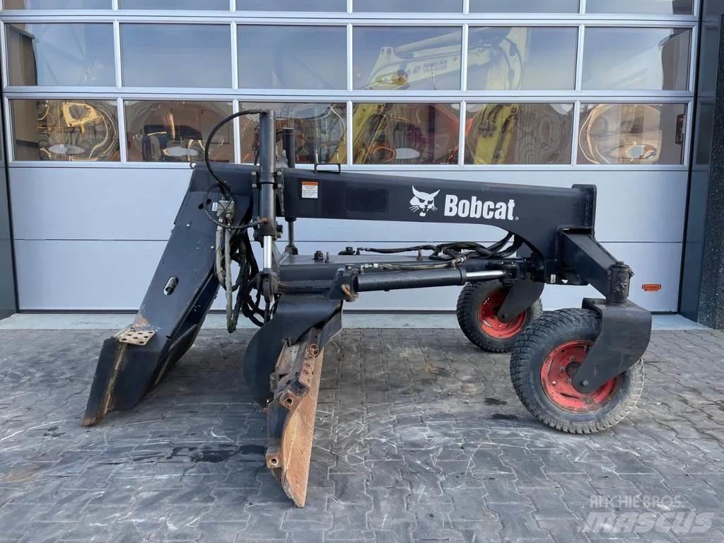 Bobcat Grader 96 Beton-maszyny do przerobu kamienia