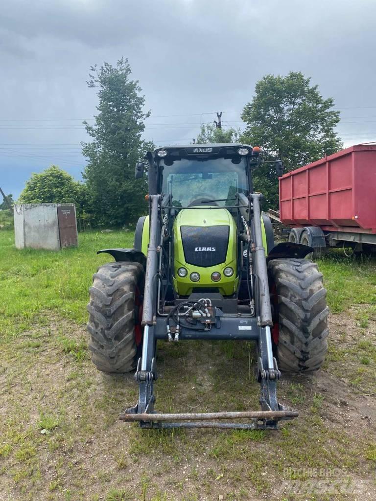 CLAAS Axos 340 CX Ciągniki rolnicze