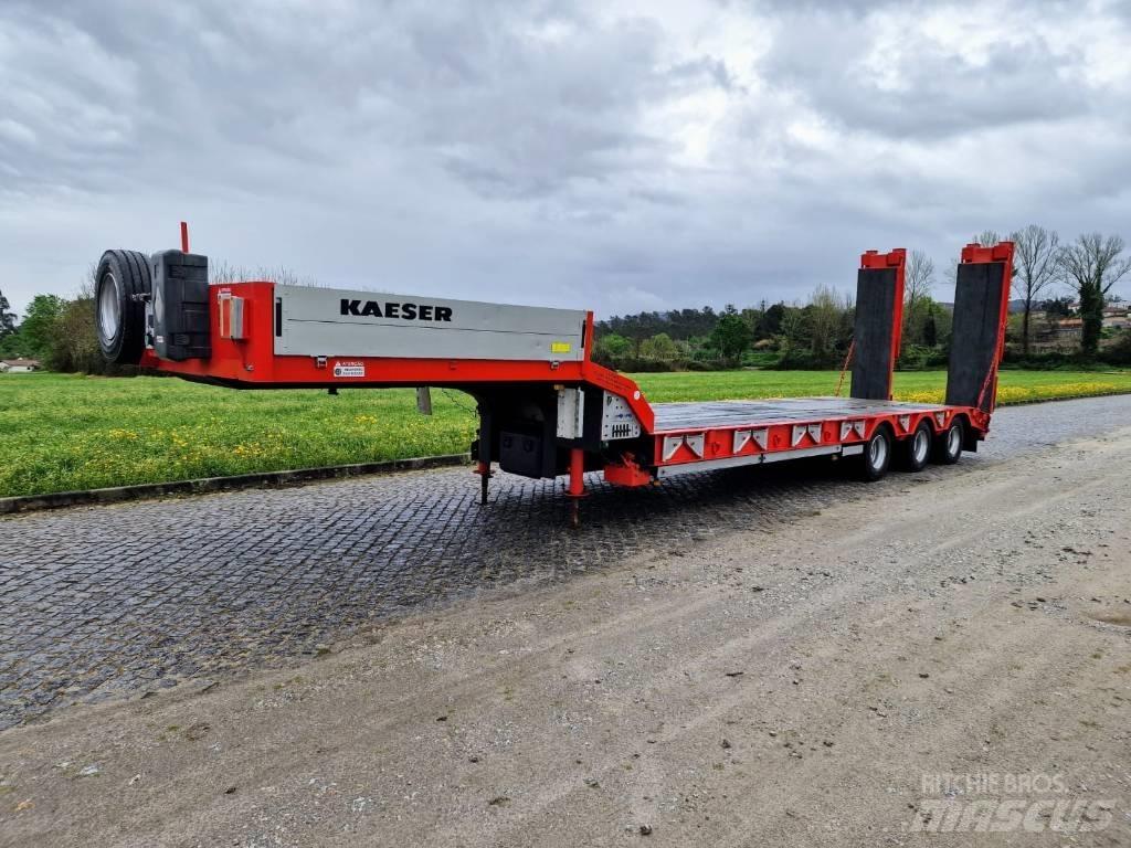 Robuste Kaiser 57 Inne naczepy