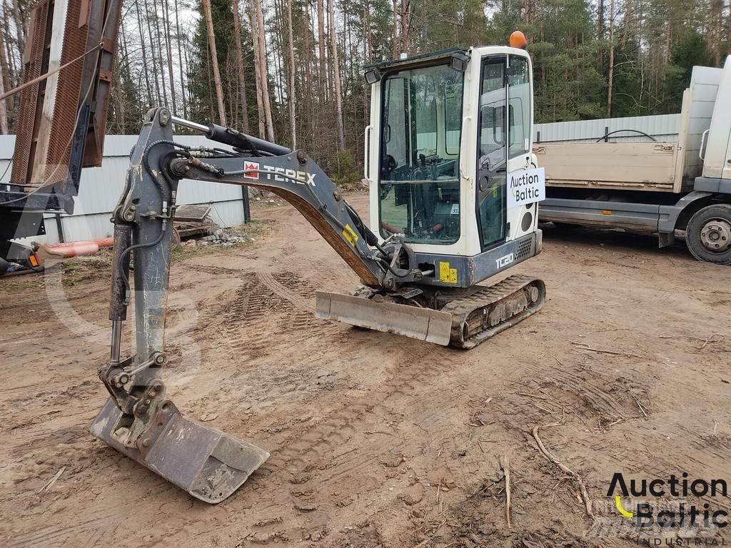 Terex TC 20 Minikoparki