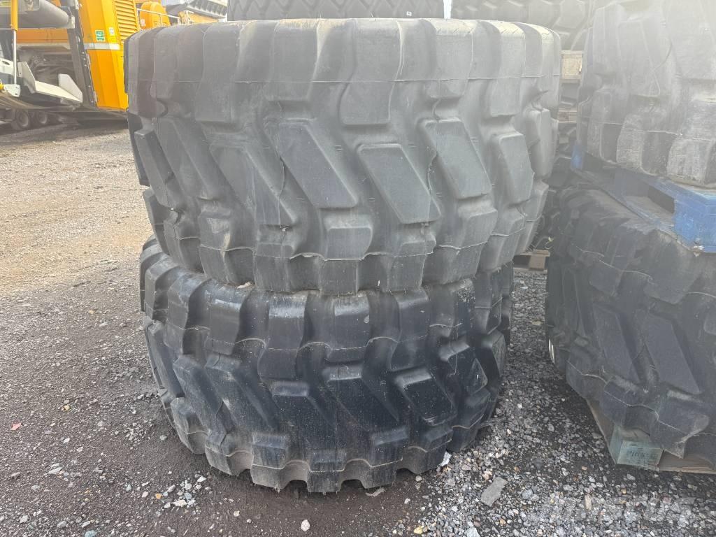 Goodyear 750/65R25 Opony, koła i felgi