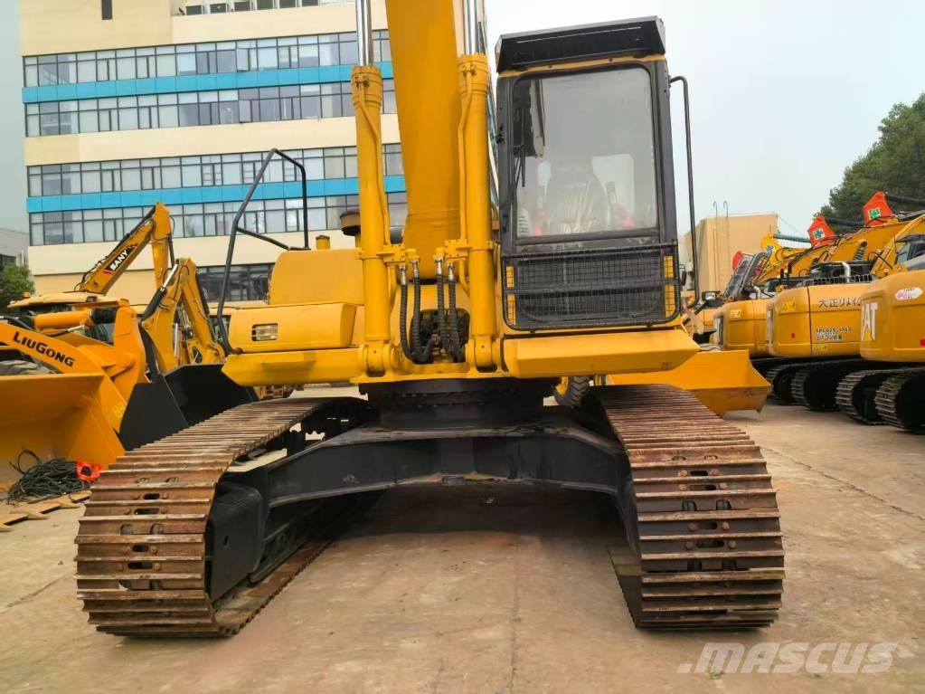 Komatsu PC 360-7 Koparki gąsienicowe