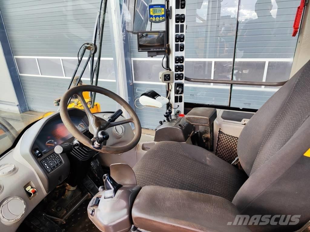 Volvo L 180 F Ładowarki kołowe