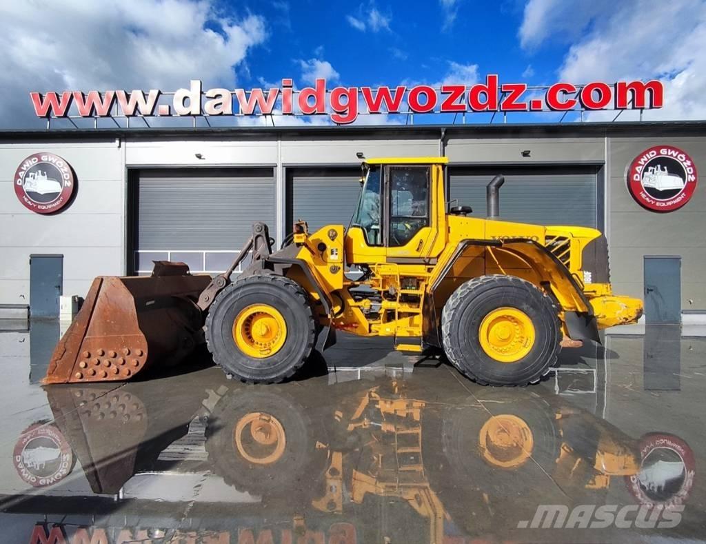 Volvo L 180 F Ładowarki kołowe