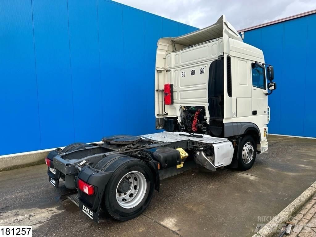 DAF XF 480 EURO 6 Ciągniki siodłowe