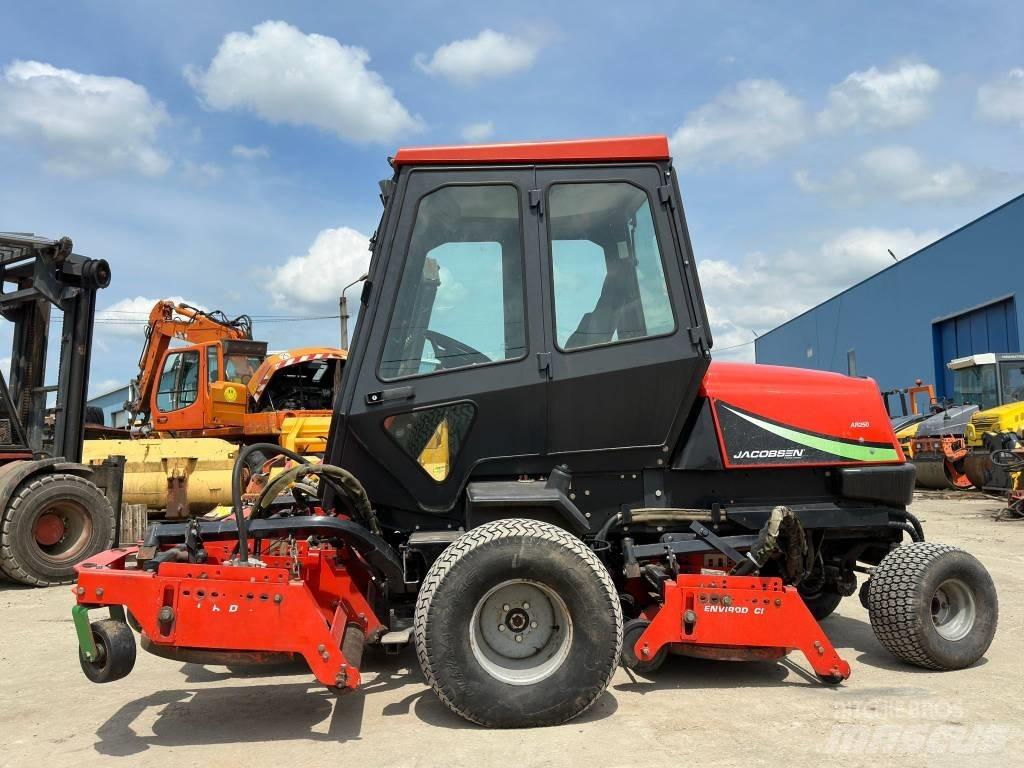 Jacobsen AR250 Kosiarki ogrodowe