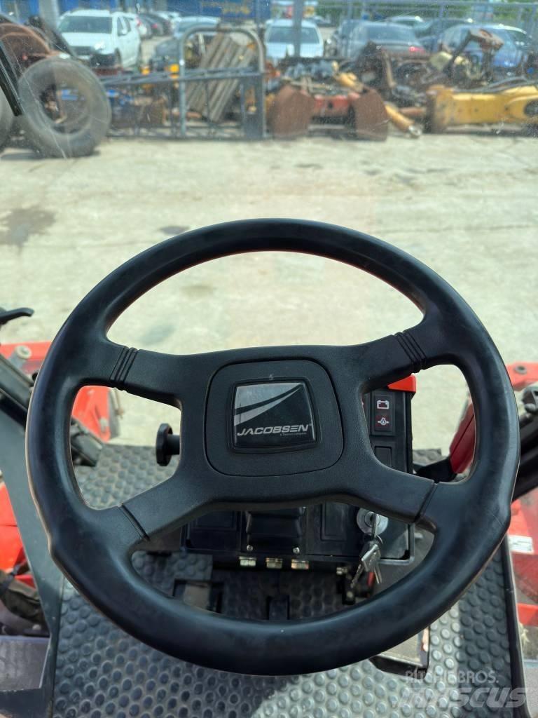 Jacobsen AR250 Kosiarki ogrodowe