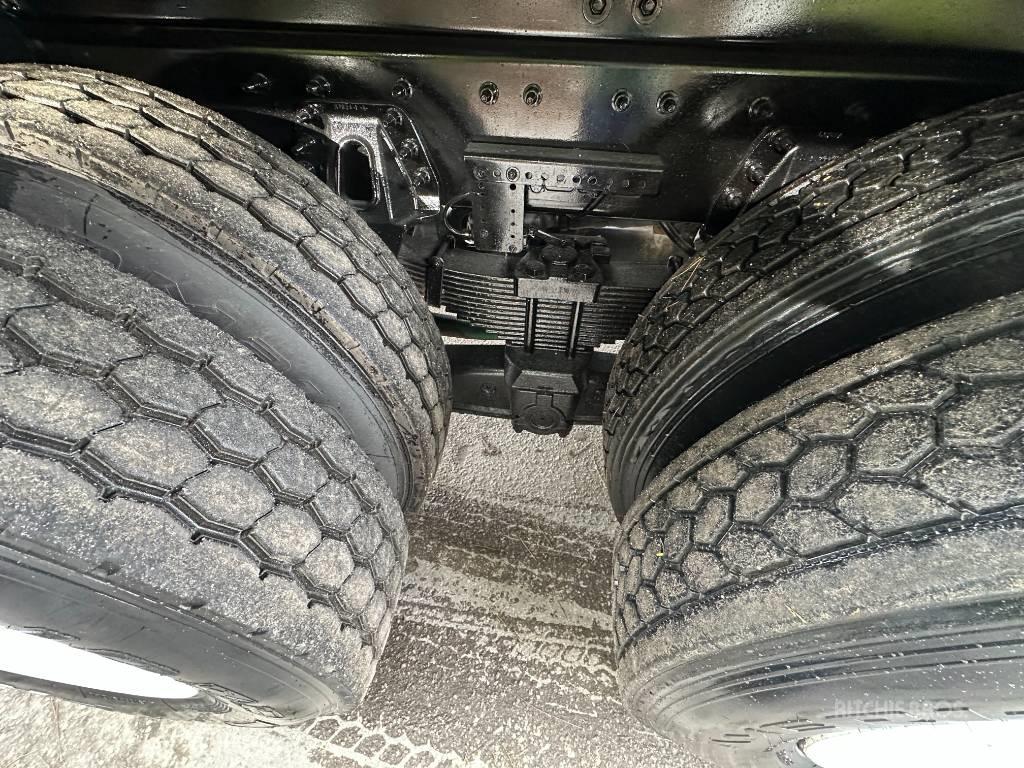 International 7500 Kombi / koparki ssące