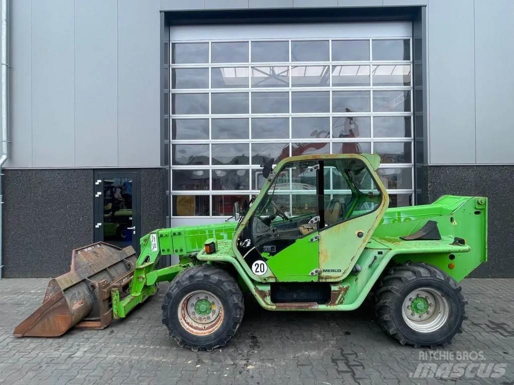 Merlo P30.13 EVS Ładowarki teleskopowe