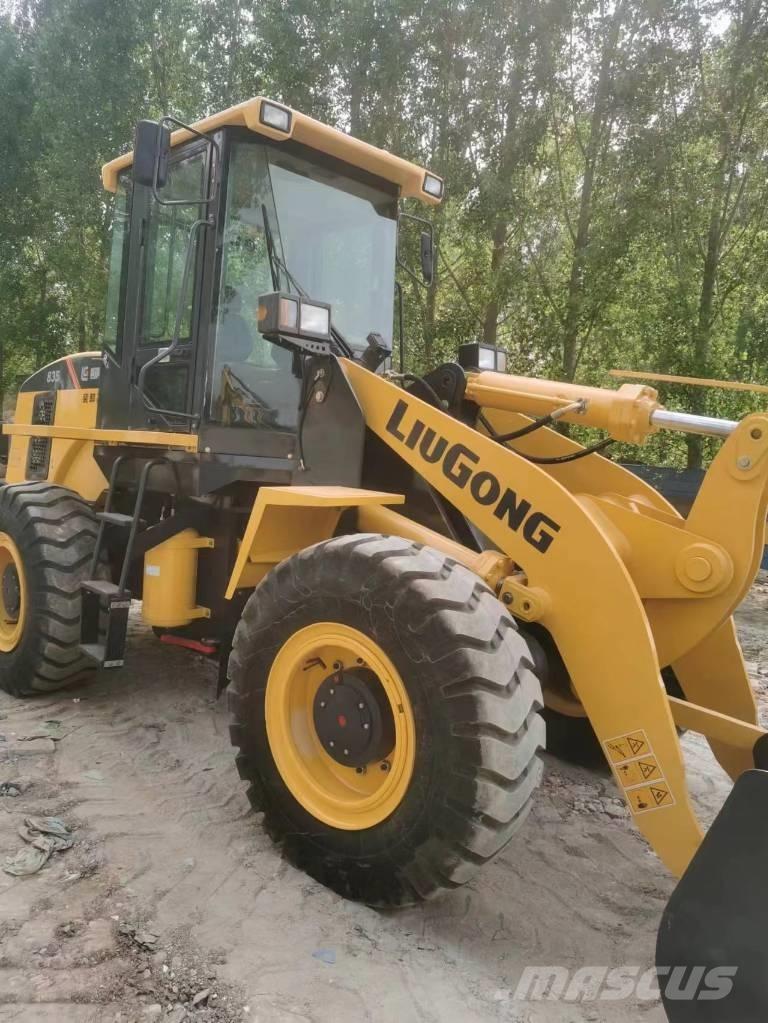 LiuGong 835 H Ładowarki kołowe