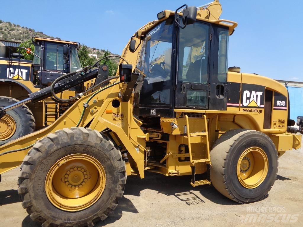 CAT 924 G Ładowarki kołowe