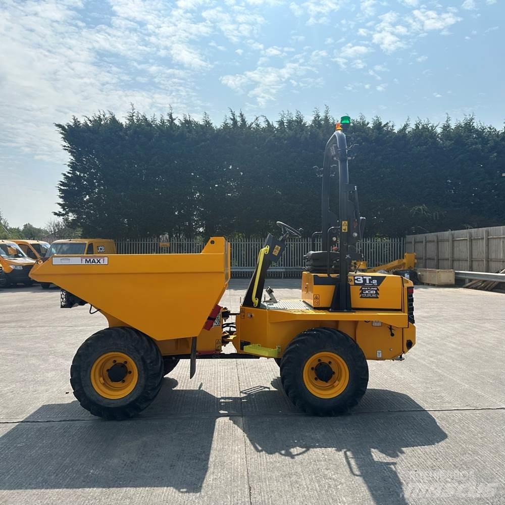 JCB 3T-1 Wozidła kolebkowe