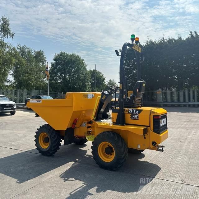 JCB 3T-1 Wozidła kolebkowe