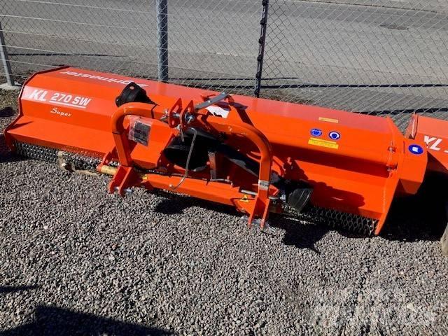 Agrimaster KL 270 SW Kosiarki łąkowe i wykaszarki