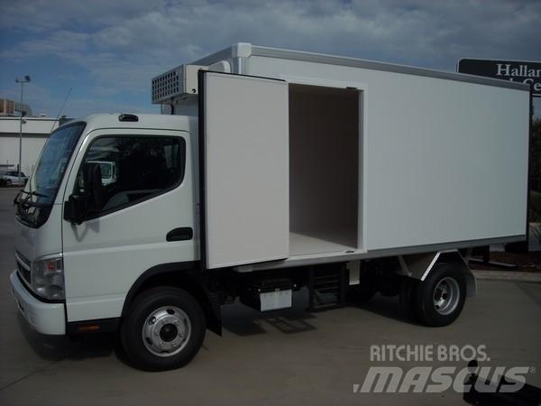 Fuso Canter 3.5 Chłodnie samochodowe