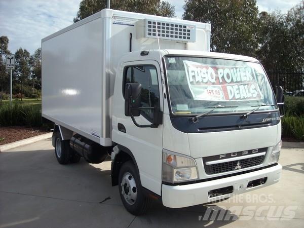 Fuso Canter 3.5 Chłodnie samochodowe